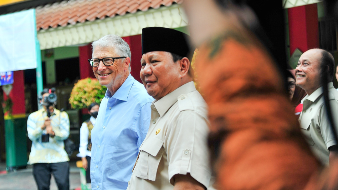 Kepala BGN Kabupaten Natuna Ungkap Ketakjuban Bill Gates Terhadap Pelaksanaan Program MBG