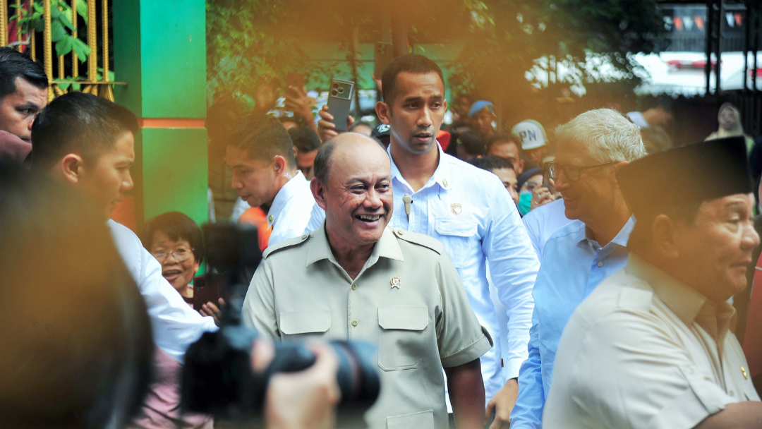 Kepala BGN Kabupaten Natuna Respon Pro Kontra Program MBG: Ini Investasi Jangka Panjang Perbaiki Kualitas SDM