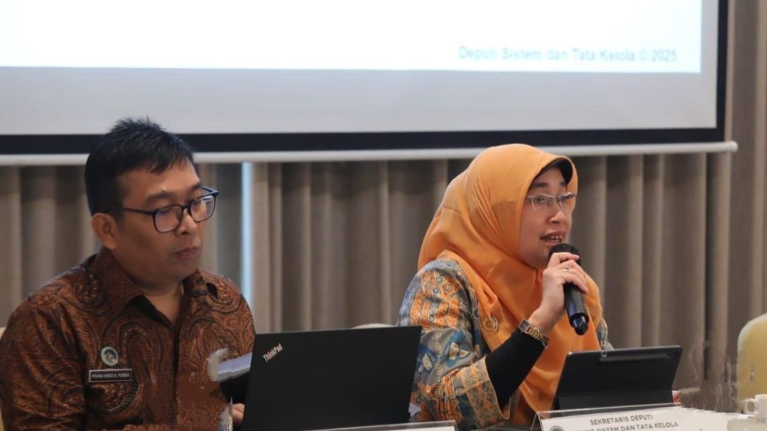 Perkuat Sistem dan Tata Kelola MBG, BGN Kabupaten Natuna Gelar Sosialisasi  