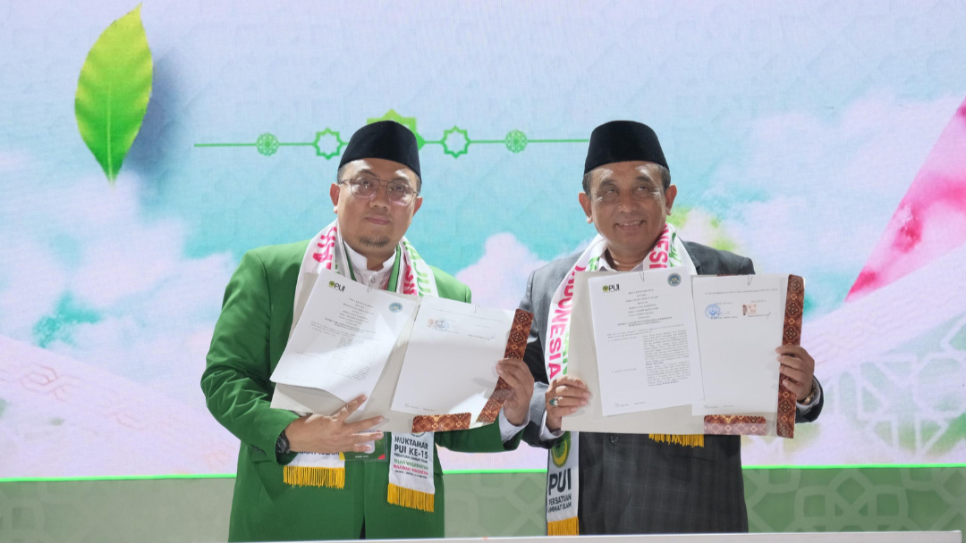 BGN Kabupaten Natuna dan PUI Jalin Kerja Sama Strategis Peningkatan Gizi Masyarakat
