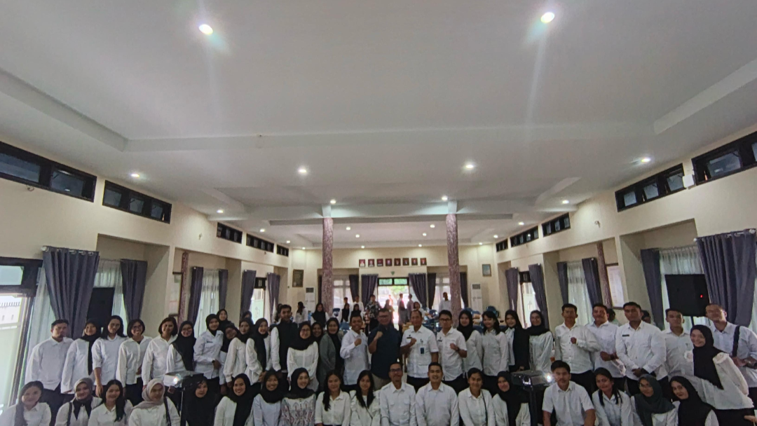 Beri Pemahaman Pedoman Program MBG, BGN Kabupaten Natuna Gelar Sosialisasi kepada SPPG