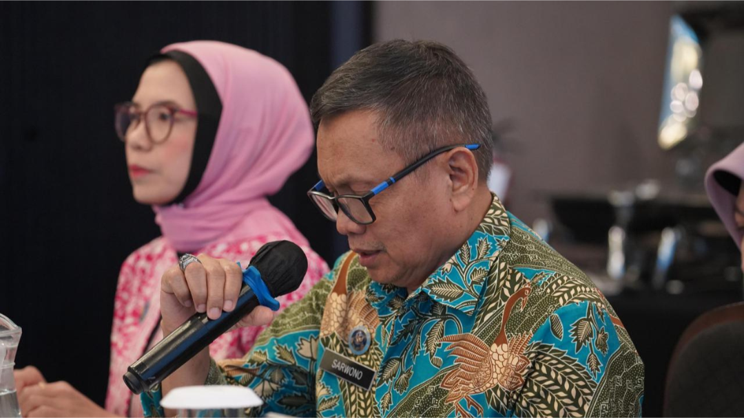 Perlancar Program MBG, BGN Kabupaten Natuna Gelar Forum Bahas Rancangan Inpres 