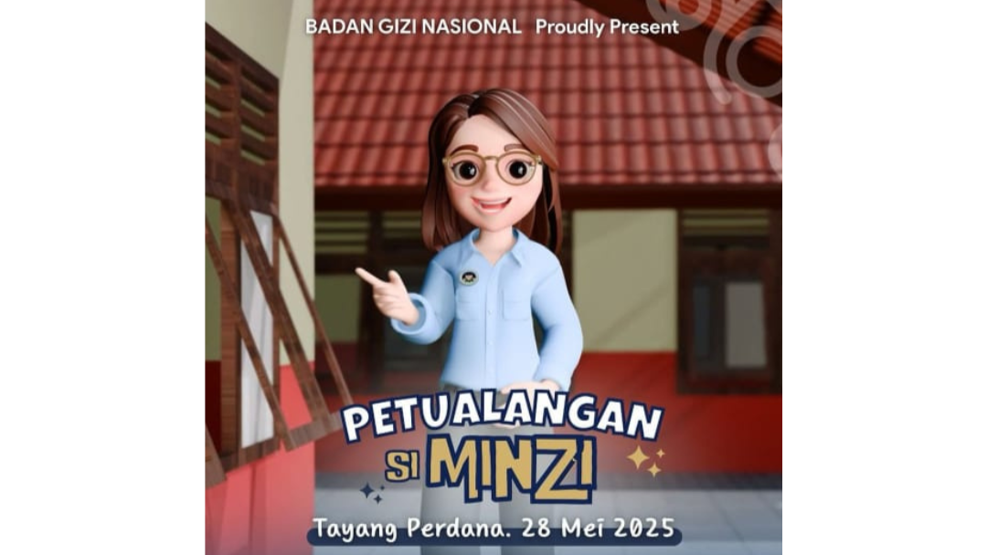 Luncurkan Maskot Baru, BGN Kabupaten Natuna Siap Gencarkan Publikasi Program MBG
