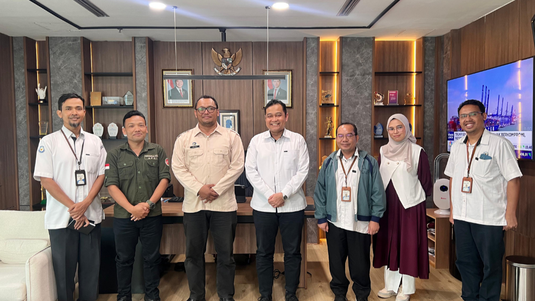 BGN Kabupaten Natuna Bersama KKP dan APCI Diskusikan Potensi Menu Ikan Untuk MBG
