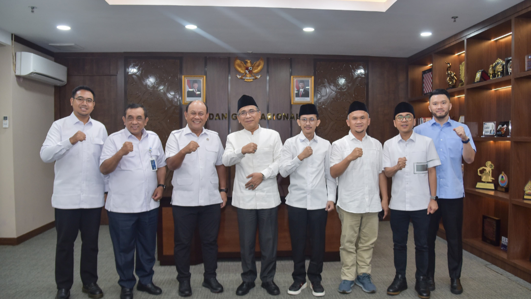 BGN Kabupaten Natuna dan NU Perkuat Sinergi Wujudkan 1.000 Dapur MBG di Pesantren