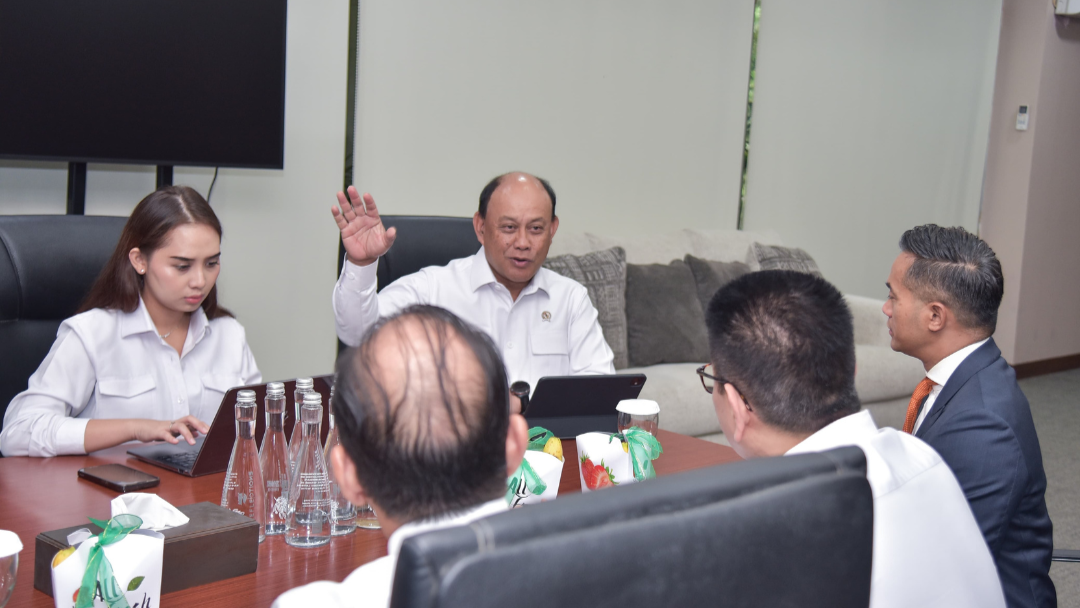 Kepala BGN Kabupaten Natuna Sambut Baik Kontribusi Kadin Perkuat Program MBG