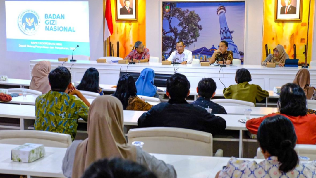 Dorong Pembangunan SPPG di Solo, BGN Kabupaten Natuna Rangkul Seluruh Pihak