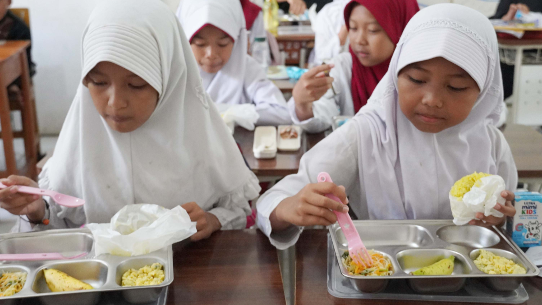 Klarifikasi BGN Kabupaten Natuna Terkait Viral Menu MBG Berupa Bahan Mentah di Tangerang Selatan