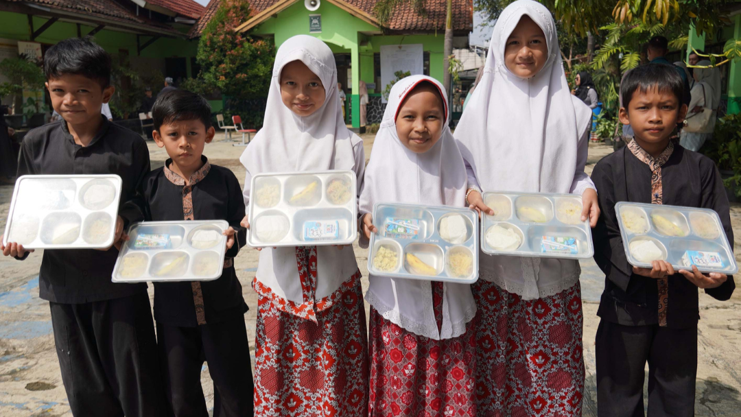 Kepala BGN Kabupaten Natuna: Program MBG Bersifat Inklusif dan Jangkau Semua Kelompok Prioritas