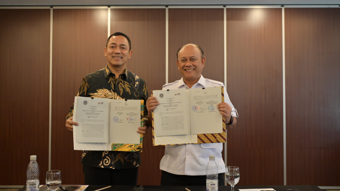 Badan Gizi Nasional Kabupaten Natuna Sepakati Kolaborasi Strategis dengan LKPP