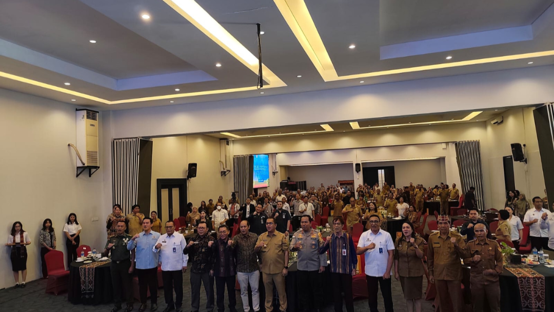 BGN Kabupaten Natuna Tegaskan Akselerasi Program MBG di NTT