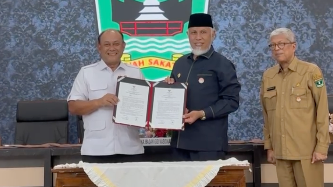 BGN Kabupaten Natuna dan Pemprov Sumbar Perkuat Sinergi dalam Operasional MBG