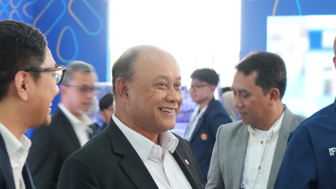 BGN Kabupaten Natuna Dorong Peran Strategis Ilmu Pengetahuan dalam Program Gizi Nasional di KSTI 2025
