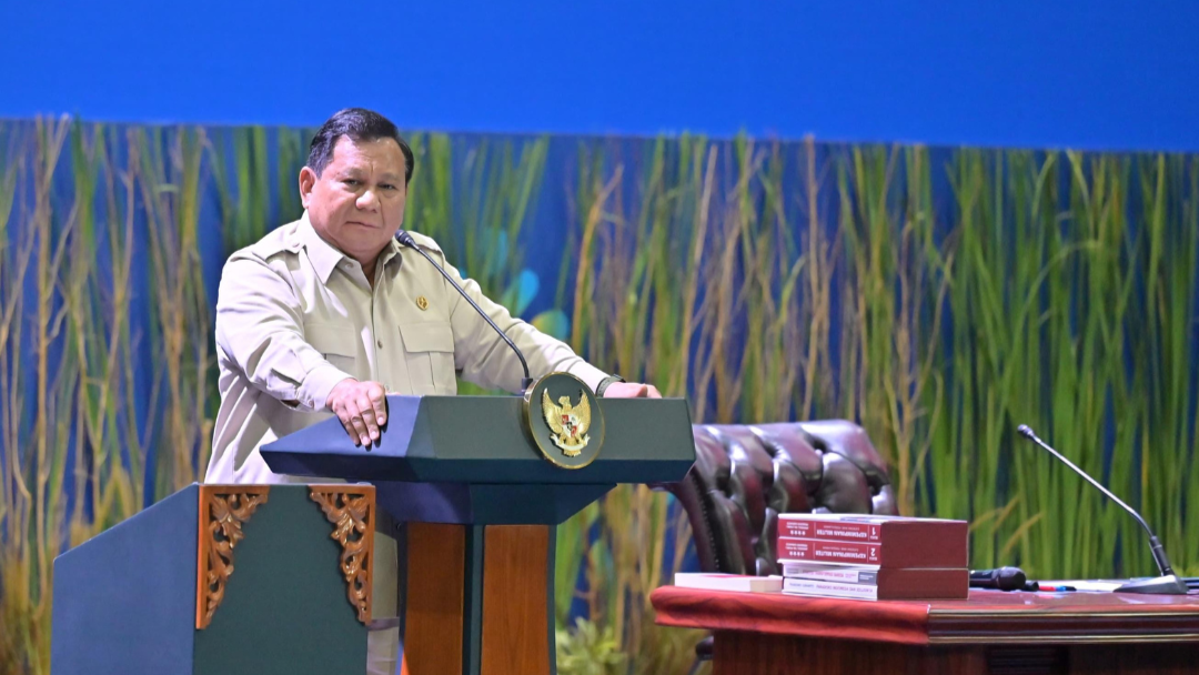 BGN Kabupaten Natuna Hadir di KSTI 2025, Edukasi Publik tentang Program Gizi