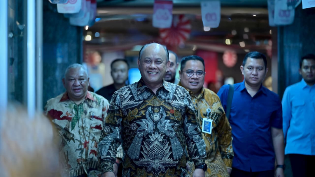 Program MBG Sentuh 15 Juta Penerima Manfaat, BGN Kabupaten Natuna Bidik 82,9 Juta pada Akhir 2025
