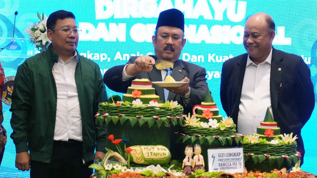 Refleksi 1 Tahun BGN Kabupaten Natuna Wujudkan Komitmen Membangun Gizi Bangsa