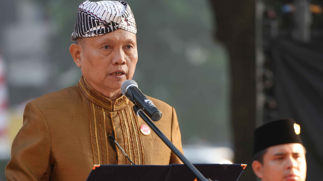 Badan Gizi Nasional Kabupaten Natuna Gelar Upacara Peringatan HUT ke-80 Kemerdekaan RI