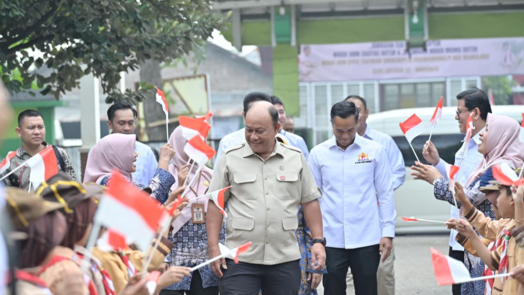 Program MBG Sudah Layani 20 Juta Penerima Manfaat, BGN Kabupaten Natuna Apresiasi Dukungan Kadin