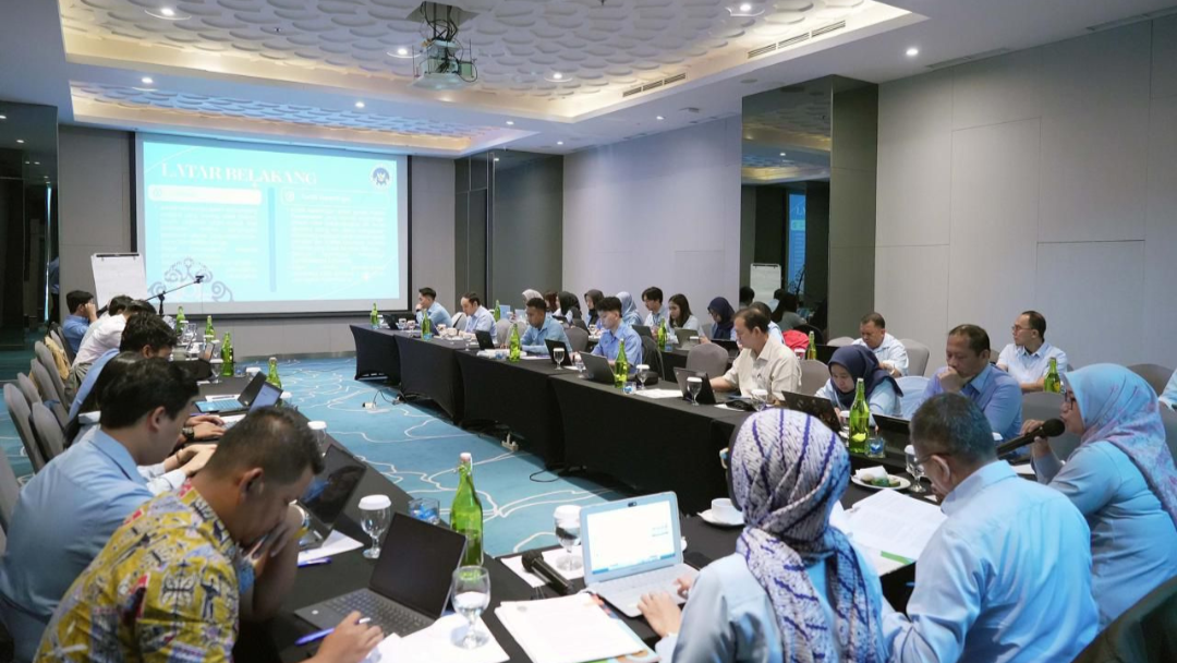 BGN Kabupaten Natuna Rancang Peraturan Guna Kelola Konflik Kepentingan dan Kendalikan Gratifikasi