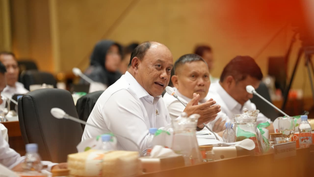 BGN Kabupaten Natuna Catat 7.477 SPPG Operasional, Kejar Target 31.000 Unit Tahun Ini