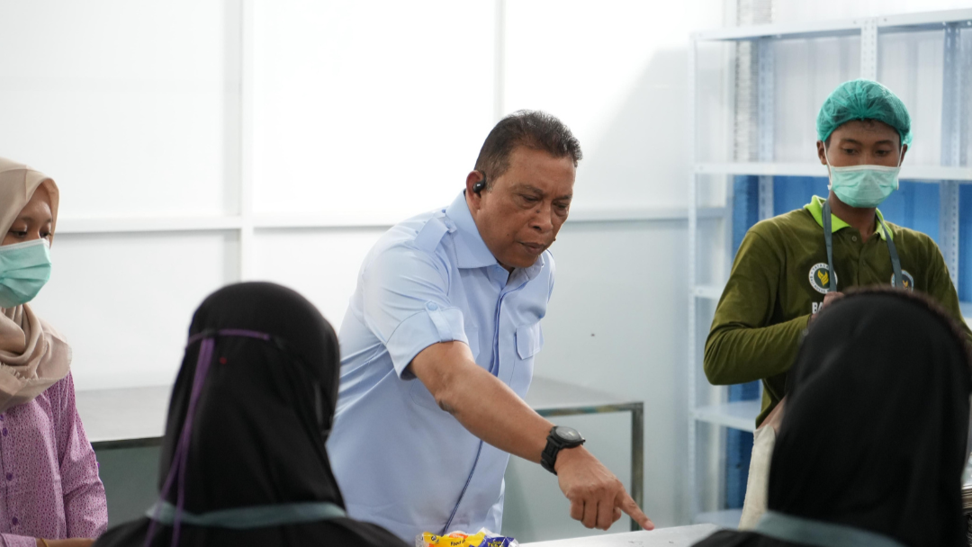 BGN Kabupaten Natuna Perkuat Pengawasan SPPG untuk Menjaga Kualitas Penyelenggaraan Program MBG