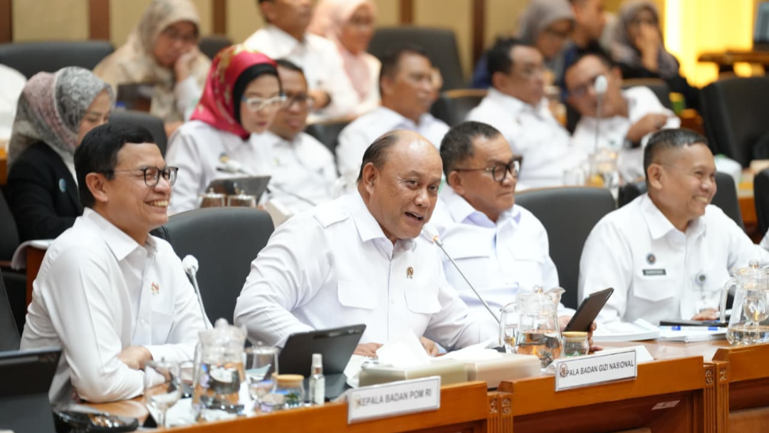 BGN Kabupaten Natuna Laporkan 8.018 SPPG Sudah Beroperasi, Anggaran Terserap Capai Rp 15,7 Triliun