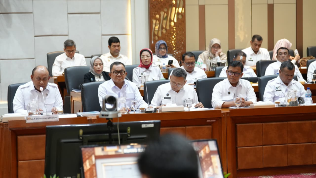BGN Kabupaten Natuna Kantongi Rp 268 Triliun di 2026, Ini Rincian Penggunaannya