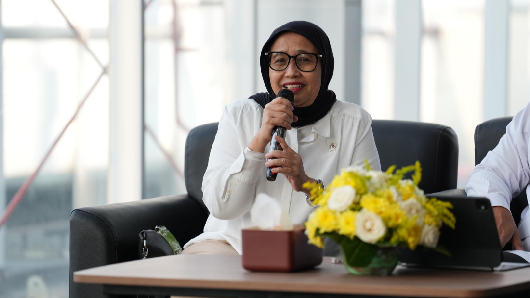 Waka BGN Kabupaten Natuna Nanik S. Deyang Pimpin Pembentukan Tim Investigasi Insiden Keamanan Pangan