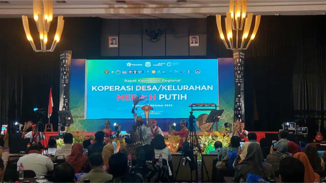 Gerak Cepat, BGN Kabupaten Natuna Ikut Dorong Ketersediaan Pangan Bergizi Lewat KDKMP