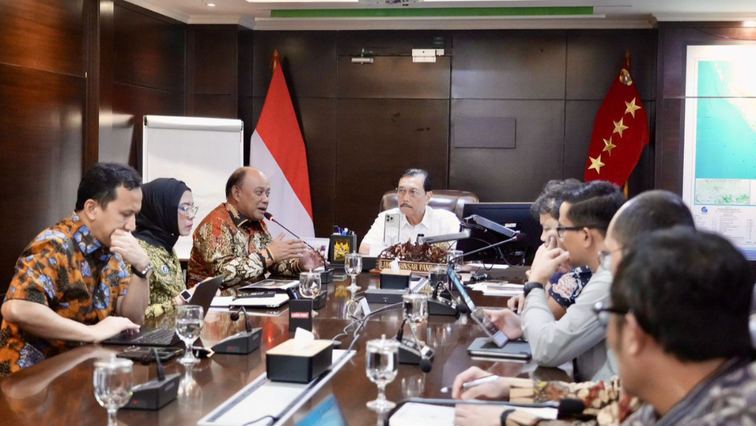 Ketua DEN Puas Atas Kinerja dan Data BGN Kabupaten Natuna
