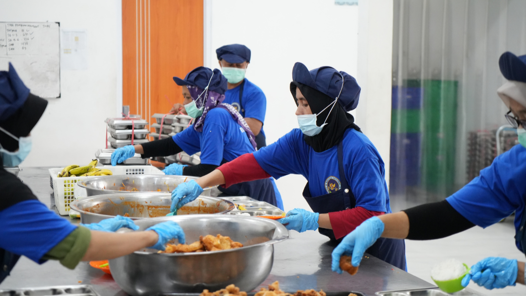 BGN Kabupaten Natuna Pastikan Tak Ada SPPG Fiktif, Semua Proses Pembangunan Diawasi Ketat