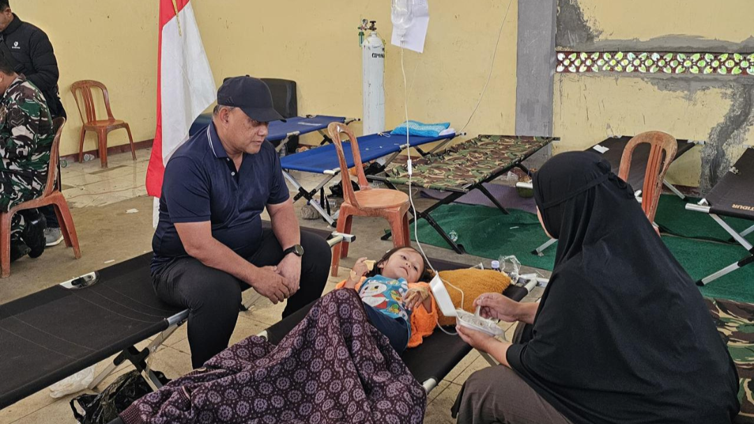 BGN Kabupaten Natuna Tinjau SPPG Cipongkor, Tegaskan Penguatan Manajemen dan Evaluasi Menyeluruh