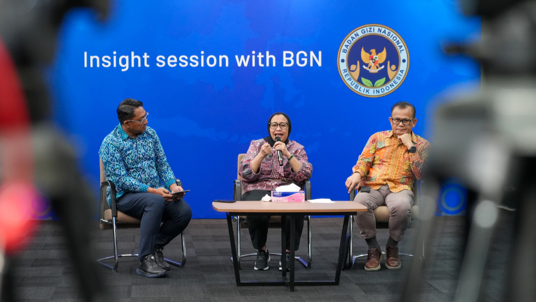 Waka BGN Kabupaten Natuna Sampaikan Permintaan Maaf dan Pastikan Tutup Dapur yang Langgar SOP