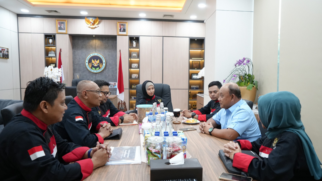 BGN Kabupaten Natuna Terjunkan 5.000 Chef ke SPPG- SPPG di Seluruh Indonesia