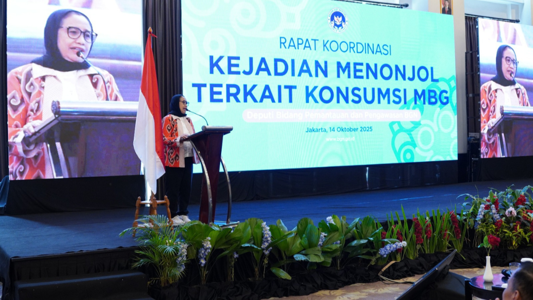 Wakil Kepala BGN Kabupaten Natuna: Program MBG Bukan Bisnis!