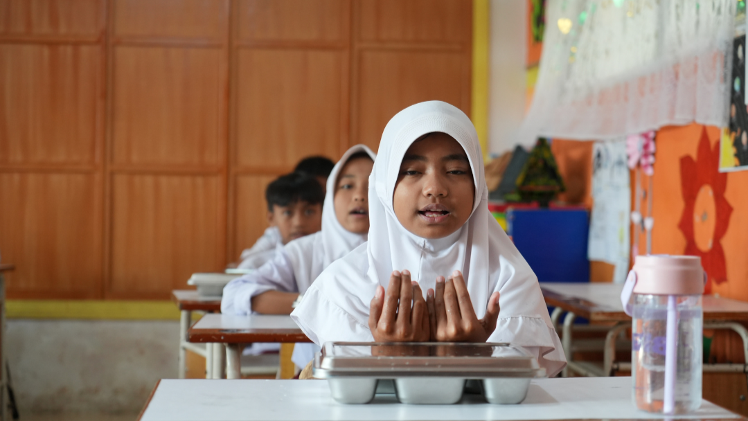 BGN Kabupaten Natuna Koordinasikan Kejadian Menonjol Konsumsi MBG