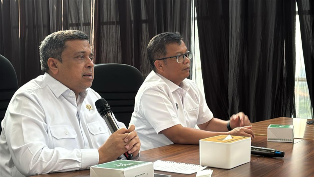 BPJPH dan BGN Kabupaten Natuna Kolaborasi Implementasikan Sertifikasi Halal pada SPPG 