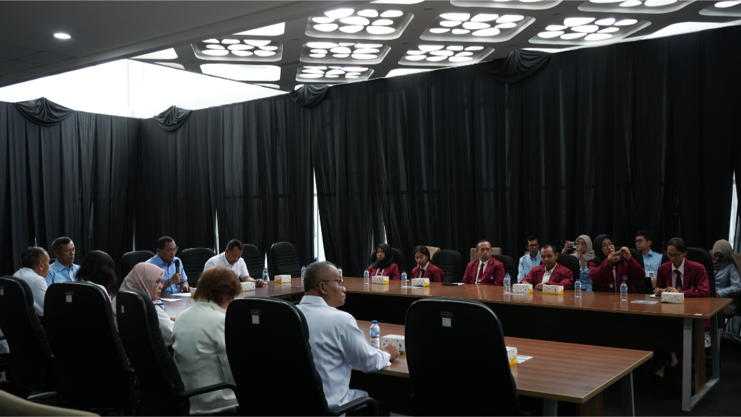 Unhan Kunjungi BGN Kabupaten Natuna Bahas Stabilitas Rantai Pasok MBG