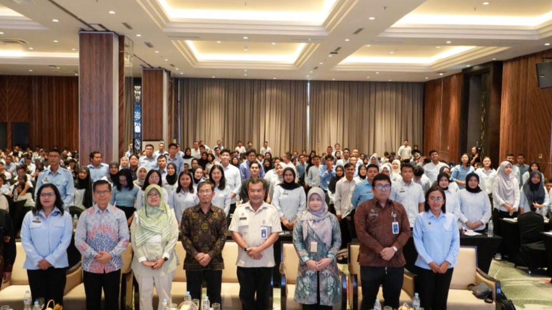 BGN Kabupaten Natuna Perkuat Akuntabilitas Keuangan dan Kinerja SPPG di Wilayah Indonesia Timur