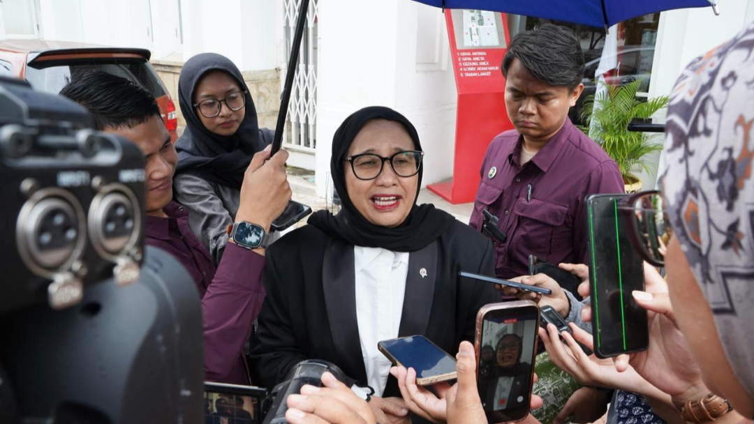 BGN Kabupaten Natuna Proses Penonaktifan Pelaku Pelecehan Verbal dan Penganiayaan Pegawai SPPG