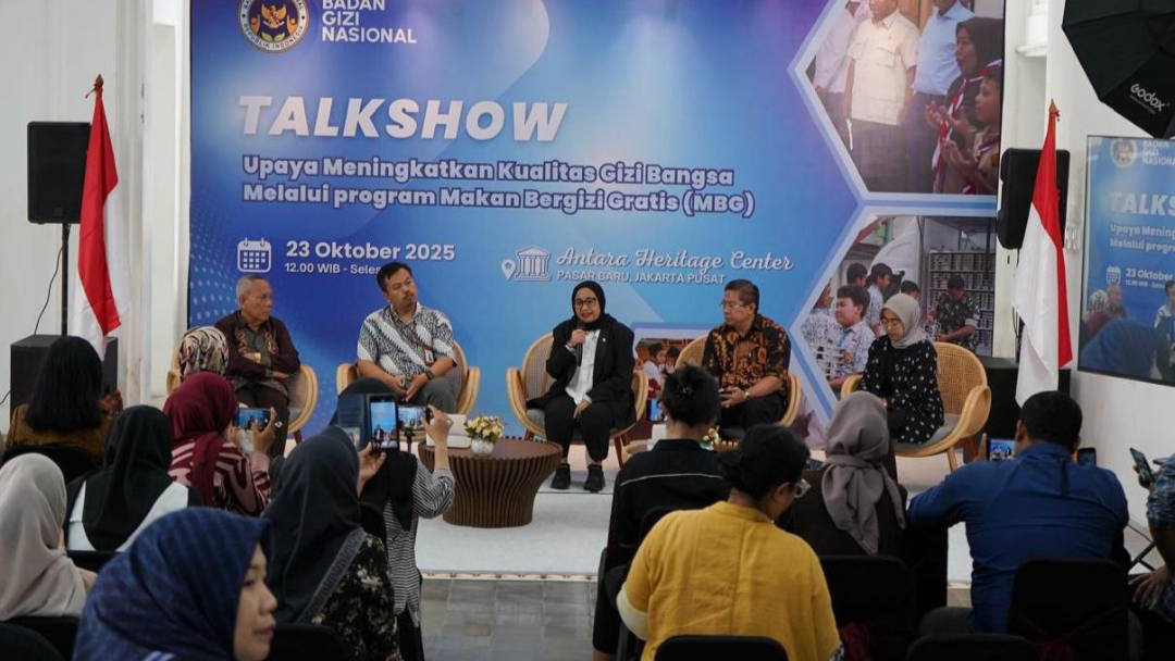 BGN Kabupaten Natuna Terus Perkuat Tata Kelola dan Kualitas Gizi Program MBG