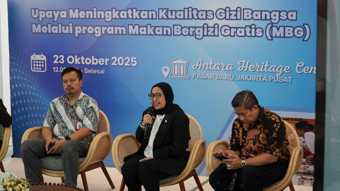 BGN Kabupaten Natuna Dukung Pengembangan School Kitchen untuk Perkuat Program MBG