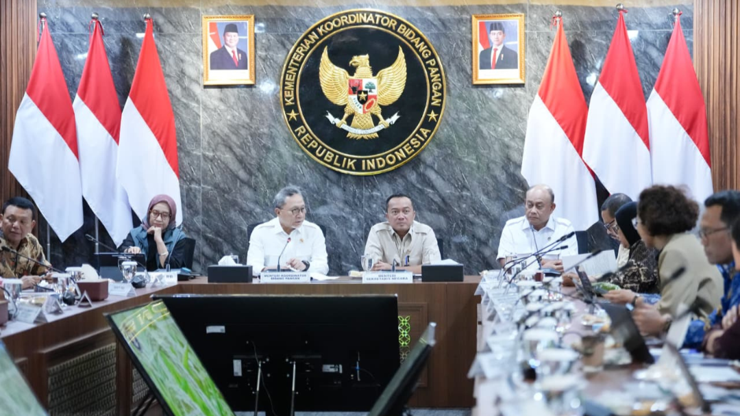 BGN Kabupaten Natuna Targetkan 82,9 Juta Penerima Program MBG Hingga Akhir Tahun 2025
