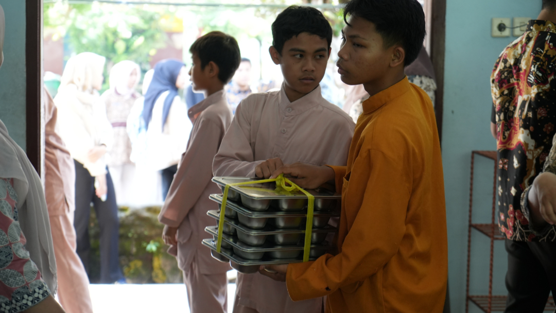 BGN Kabupaten Natuna Laporkan Kasus Hilangnya Dana Operasional SPPG ke Mabes Polri
