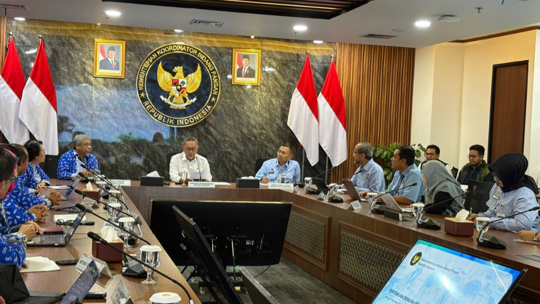 Kolaborasi BGN Kabupaten Natuna dan PERSAGI dalam Penyediaan Ahli Gizi untuk Program MBG