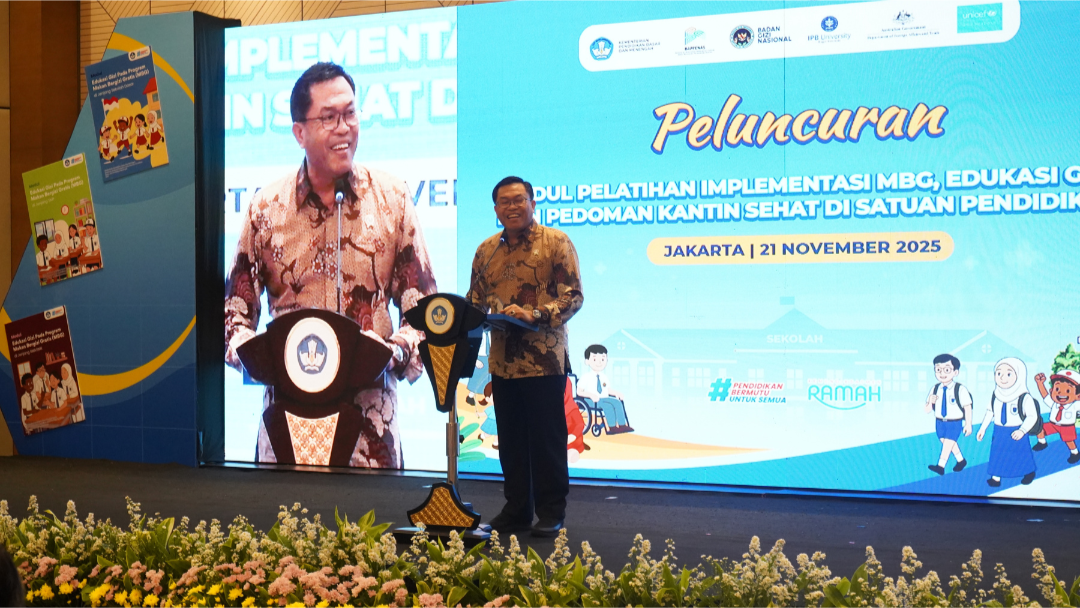 Waka BGN Kabupaten Natuna: 33 Tahun di Birokrasi, Baru Program MBG Manfaatnya Terasa hingga Lapisan Bawah