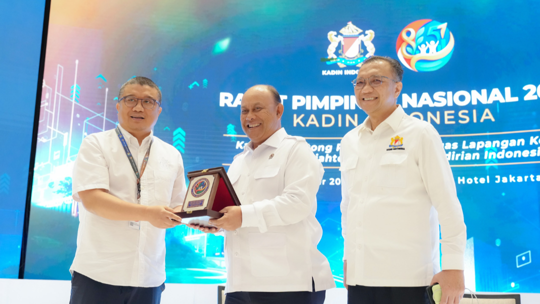 Kolaborasi BGN Kabupaten Natuna dan KADIN, Energi Baru Perkuat Layanan Gizi