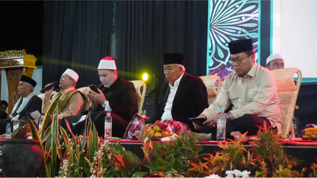 BGN Kabupaten Natuna Dukung Ponpes Cipasung Luncurkan Program “Kampung Pangan & Santripreneur”