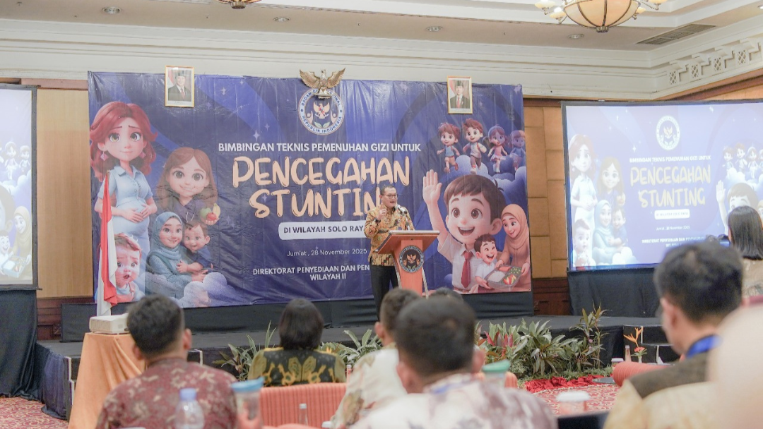 BGN Kabupaten Natuna Perkuat Sinergi Lintas Sektor Lewat Bimtek untuk Percepat Penurunan Stunting