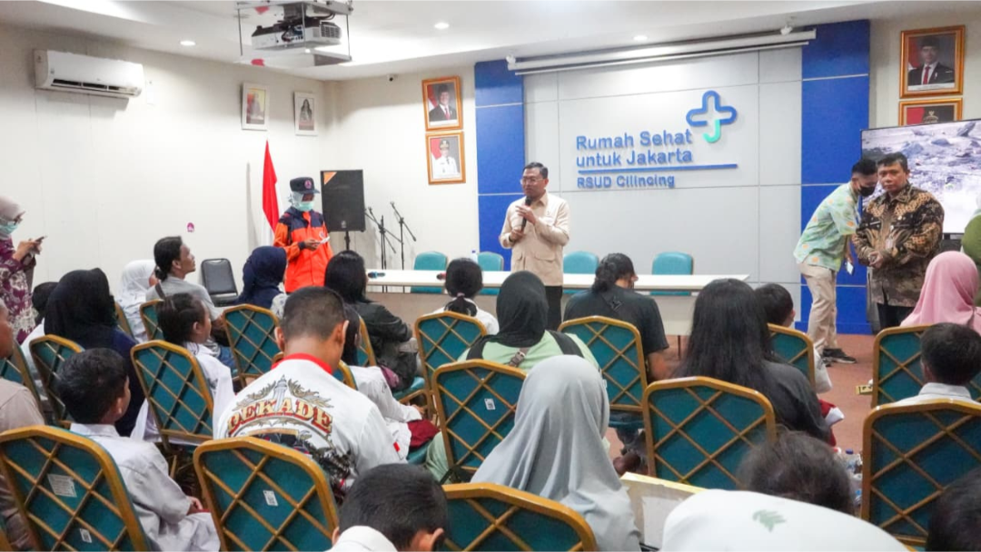 Korban Insiden SDN Kalibaru 01 Ditangani Optimal, BGN Kabupaten Natuna Siapkan Pemulihan Trauma